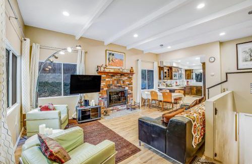 Idyllwild House | Meadow Creek House