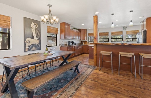 Overgaard Cabin | Meadow View Manor | Hot Tub~Billiards~King Beds