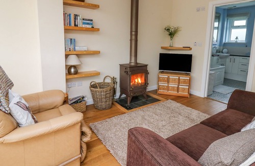 Ciliau-Aeron House | MEADOW VIEW, pet friendly, with open fire in Ciliau Aeron
