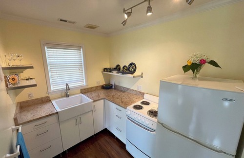 Old Town Apartment | Meadow Winds, A mountain getaway.