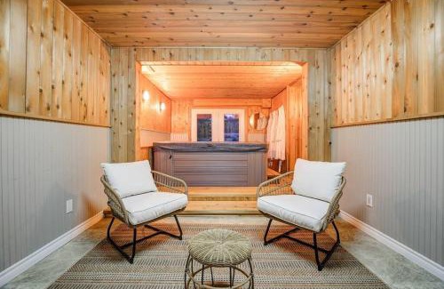 Utterson House | Meadowcreek Cottage