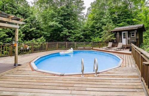 Utterson House | Meadowcreek Cottage