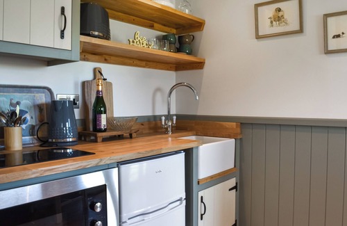 Embleton Cottage | Meadows View Shepherd's Hut