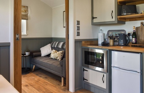 Embleton Cottage | Meadows View Shepherd's Hut