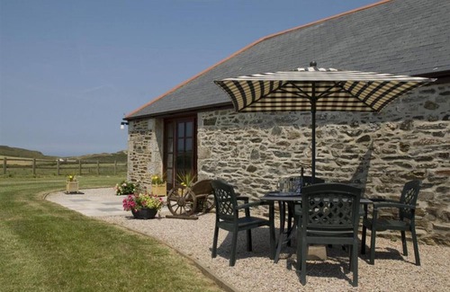 Camborne Cottage | Meadowside, far reaching views over St Ives Bay