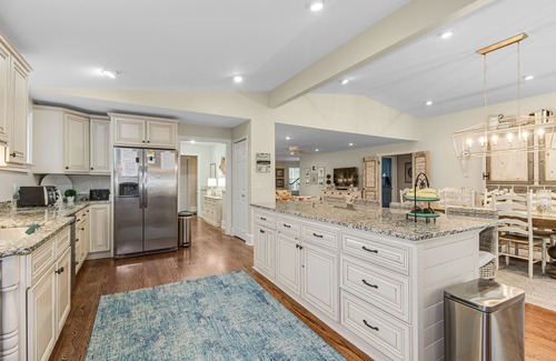 Litchfield by the Sea House | Meant 2 B'each 6 bedroom 5.5 bath home in South Litchfield, PRIVATE POOL