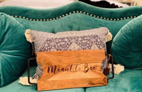 Lincolnton Cabin | Meant To Bee - (Tent)