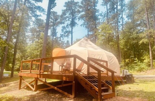 Lincolnton Cabin | Meant To Bee - (Tent)