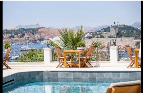 Kemer Villa | Medcezirturizm konakları
