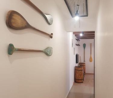 Ad-Dab'ah Ski Chalet | Medetraian style 75 m2 chalet Lamera beach resort