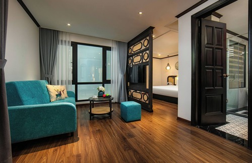 Hang Dao Hotel | Media Central Hotel & Spa