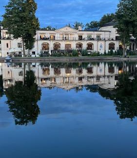 Augustow Resort | Medical & SPA "Pałac na Wodzie" Falkowski Augustów