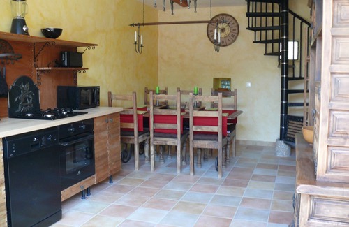 Bollene Cottage | medieval cottage "Pastourelle" Mas in the XVIII