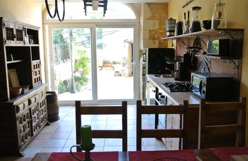 Bollene Cottage | medieval cottage "Pastourelle" Mas in the XVIII