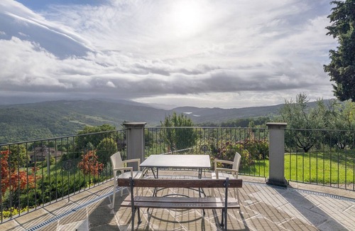 Caprese Michelangelo Other | Medieval Farmhouse in Caprese Michelangelo with Terrace