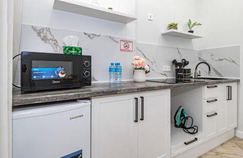 Yesil District Apartment | Medina Skyline Apartment