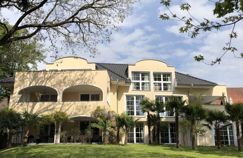 Kressbronn Apartment | Mediterranean apartment No: 5 only 2 minutes to the beach
