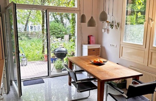 Nordliche Innenstadt Apartment | Mediterranean ground floor apartment/close to BASF/650mbit WLAN