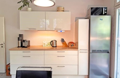 Nordliche Innenstadt Apartment | Mediterranean ground floor apartment/close to BASF/650mbit WLAN