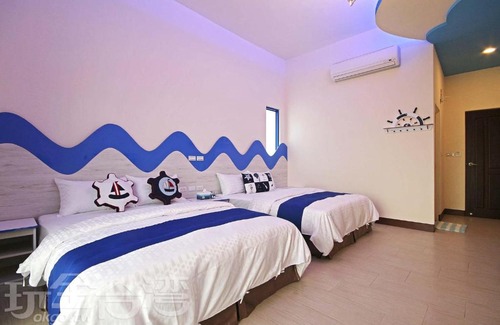 Lyudao Bed & Breakfast | Mediterranean B&B