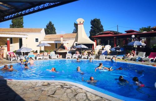 Kavos Hotel | Mediterranean Blue