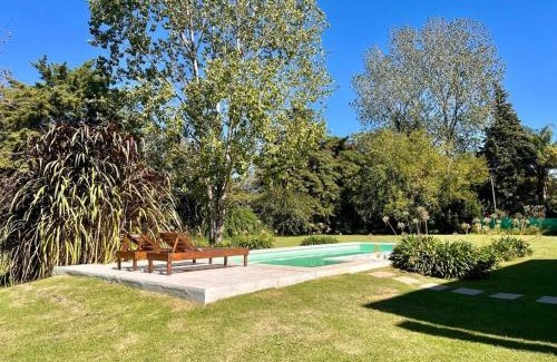 City Bell House | Mediterranean Country House - La Plata
