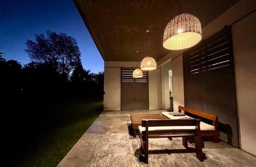 City Bell House | Mediterranean Country House - La Plata