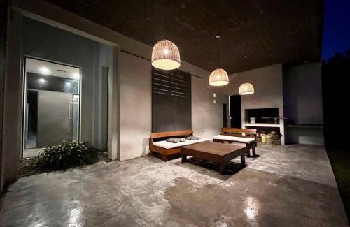 City Bell House | Mediterranean Country House - La Plata