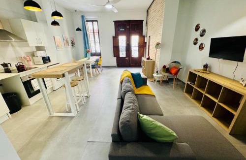 La Saidia Apartment | Mediterranean Flat next to the Historic Center