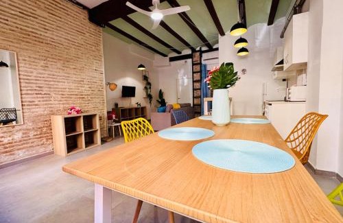 La Saidia Apartment | Mediterranean Flat next to the Historic Center