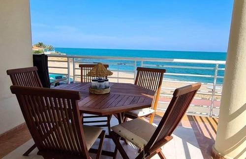 Vinaros Apartment | Mediterranean Lookout From Vinaròs