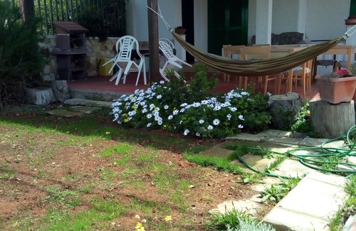 Sant'Isidoro Villa | Mediterranean-style villa a few meters from the sea.