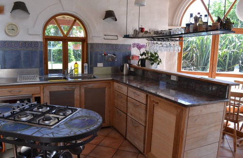Pohara House | Mediterranean style home only 2 mins walk to beach