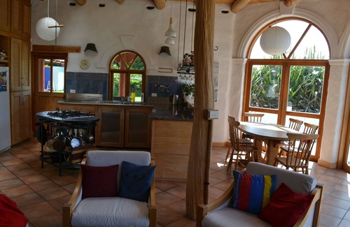 Pohara House | Mediterranean style home only 2 mins walk to beach