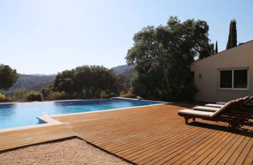 Cabrera de Mar Villa | Mediterranean villa with pool near barcelona