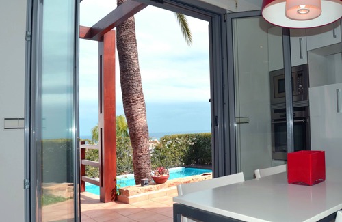 Mojacar Villa | MEDITERRANEAN VILLA WITH POOL AND GARDEN