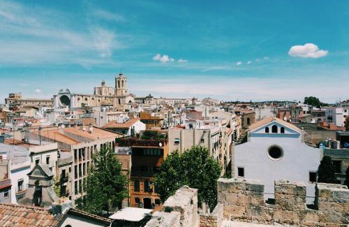 Tarragona Apartment | Mediterranean Way - Canela 2-2