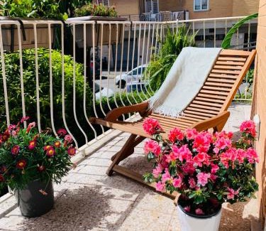 Quartiere XXXIV Lido di Ostia Levante Apartment | Mediterraneo Relax House