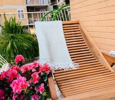 Quartiere XXXIV Lido di Ostia Levante Apartment | Mediterraneo Relax House