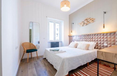 Quartiere XXXIV Lido di Ostia Levante Apartment | Mediterraneo Relax House