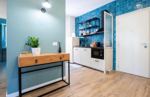 Quartiere XXXIV Lido di Ostia Levante Apartment | Mediterraneo Relax House