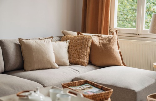 Wuppertal House | Mediterrean 3-room-flat in the center of Luisenviertel / Old Town