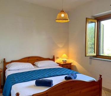 Monte Petrosu House | Mediterrean Rocks Villa Near Brandinchi