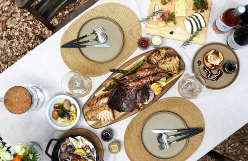 Chiba RV Rental | Medium site Glamping plan dinner and breakfast /Chiba Chiba