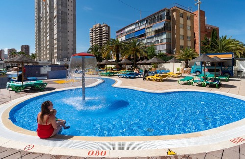 Rincon de Loix Hotel | Medplaya Hotel Regente