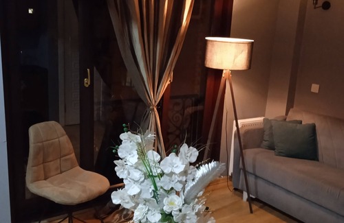 Iskenderpasa Apartment | Medusa Home