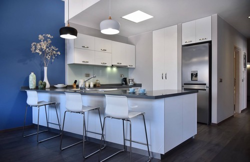 Agios Nikolaos House | Medusa Residence 3 bdr Apartment - 100m from the beach