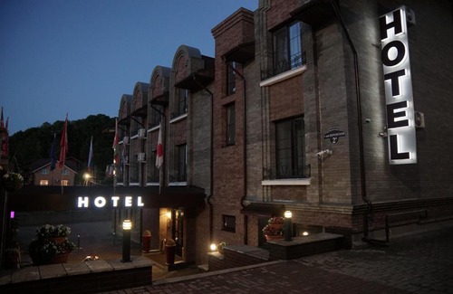 Smolensk Hotel | Medved Hotel