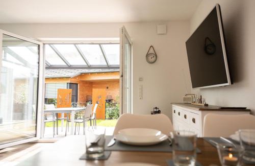 Wangerland House | Mee(h)rzeit am Wangermeer
