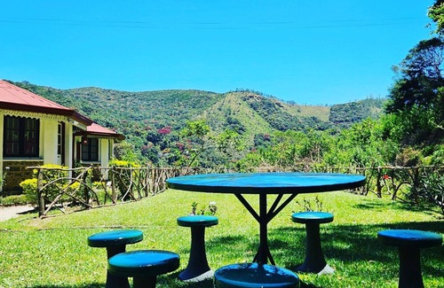 Nuwara Eliya House | Meena Ella Bungalow – Your Heritage Retreat in Sri Lanka’s Hill Country